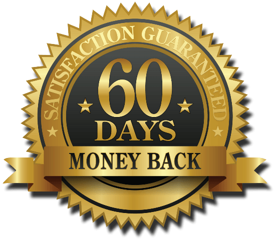 30-Day Money-Back Guarantee Seal