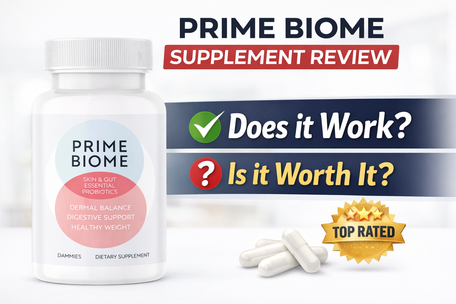 PrimeBiome video review cover